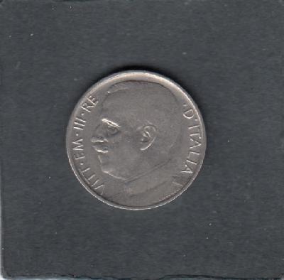 Beschrijving: 50 Centesimi LIONS (PLAIN)